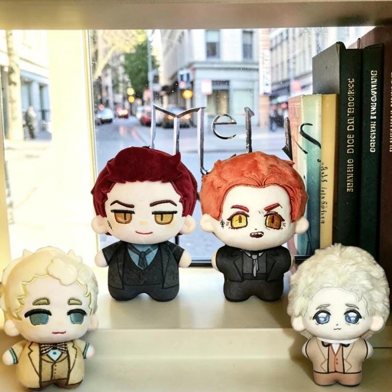 Good omens doll - Etsy 日本