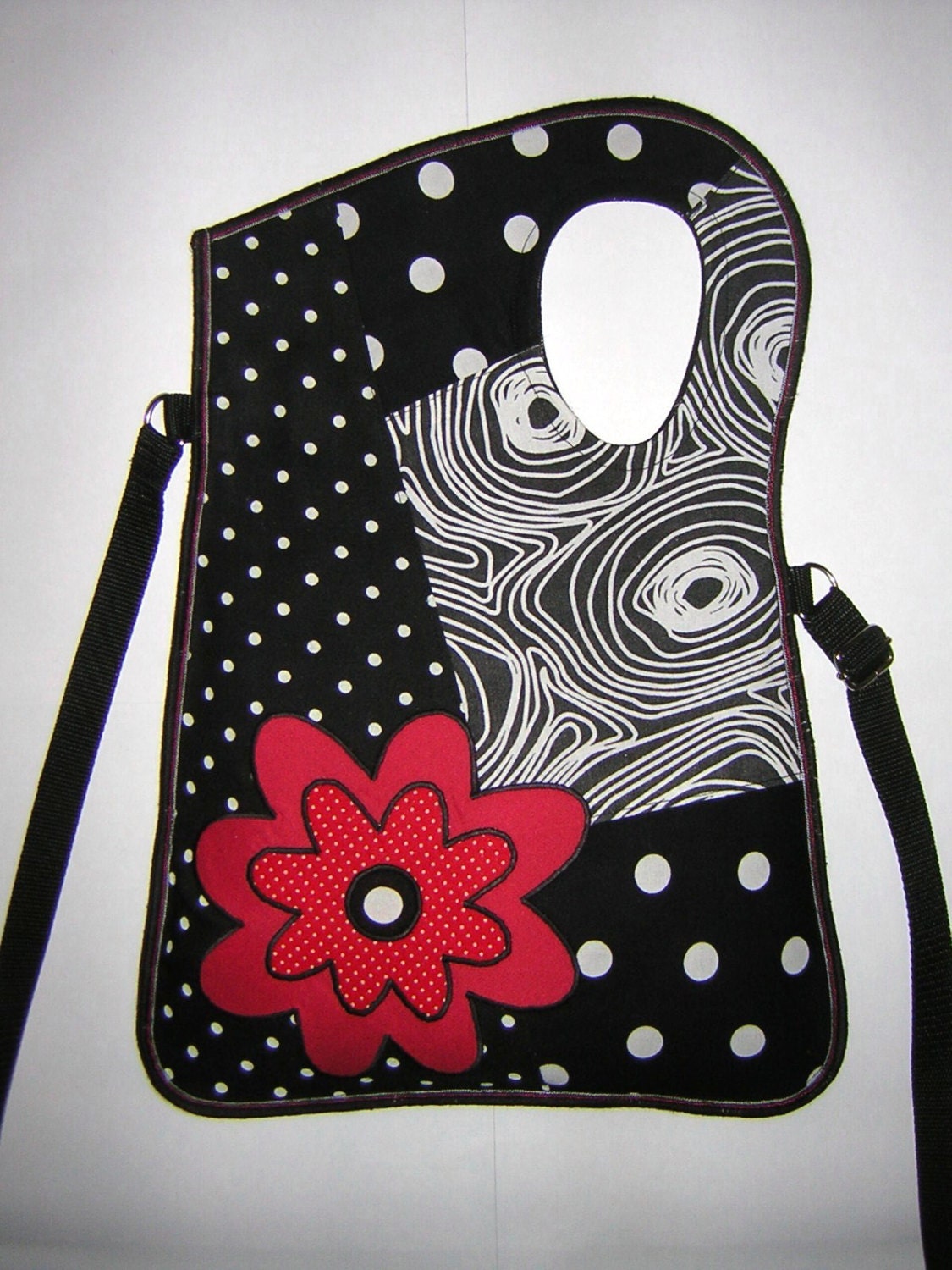 Medium Canvas Bag cross body Sling Bag travel tote wallet | Etsy