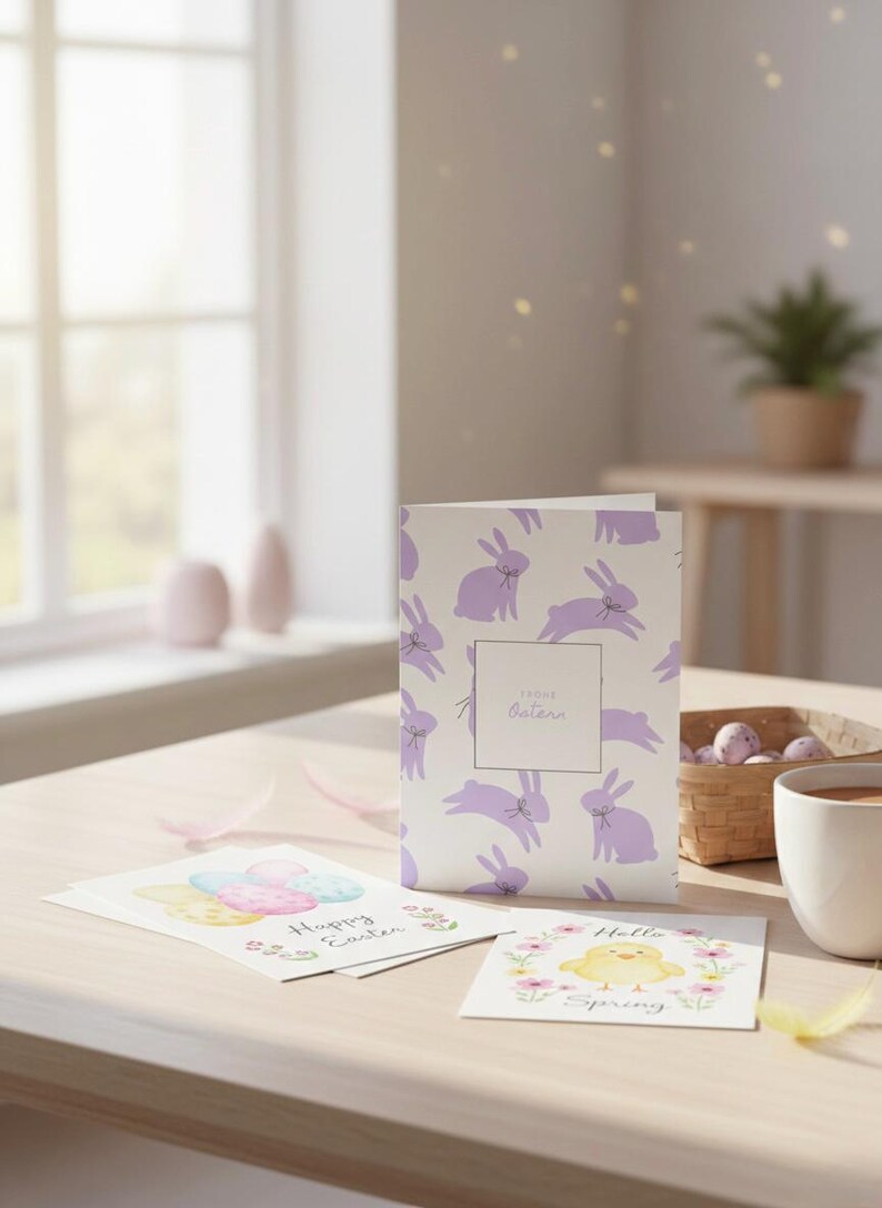 K&ouml;nnte beinhalten: Ein Set aus drei Keramikbechern mit gesprenkelter, matter Oberfl&auml;che. Die Becher sind in Creme-, Hellgrau- und Dunkelgraut&ouml;nen gehalten. Jeder Becher hat ein schlichtes, minimalistisches Design, ideal f&uuml;r Kaffee oder Tee.