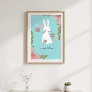 Easter Printable Bundle | Easter Activities + Decorations | Spring Printable Set | Instant Download Bild 8
