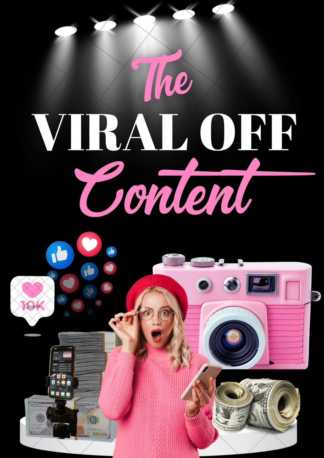 Off Content Viral off Content Guide | Create Faceless Viral Videos for Tiktok ...