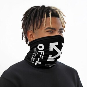 OFF-LIMITS | Protest Mask, Activism, Anti surveillance, Y2K clothing, hype beast, face mask, snowboard, winter clothing, ski,