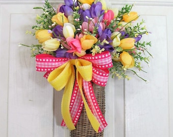 Spring & Summer Wreaths