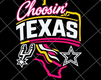 Spurs PNG, San Antonio Basketball Shirt Design, She's From Texas Spurs Fan Sublimation, Silver and Black Digital Download, Spurs DTF