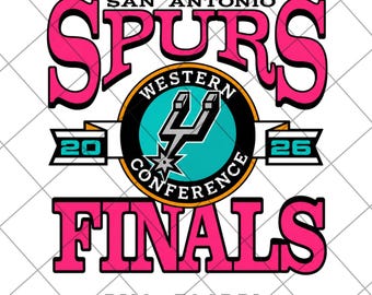 Halftone San Antonio Spurs Western Conference Champions PNG, Game Day Shirt Design- (Digital Download)