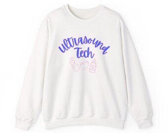 Sudadera unisex de cuello redondo Heavy Blend™