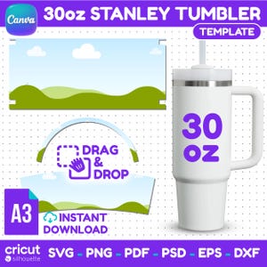 May include: A white ceramic mug with a black handle and the text "But First, Coffee" in a black, handwritten-style font. The mug is on a white surface.