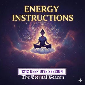 Instrucciones Energéticas y Evolución del Alma / Siguiente Paso: Realineamiento /