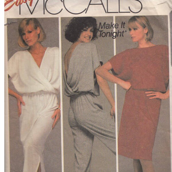 New Invoice for Madelyn for McCalls 9055 and Vogue 7110