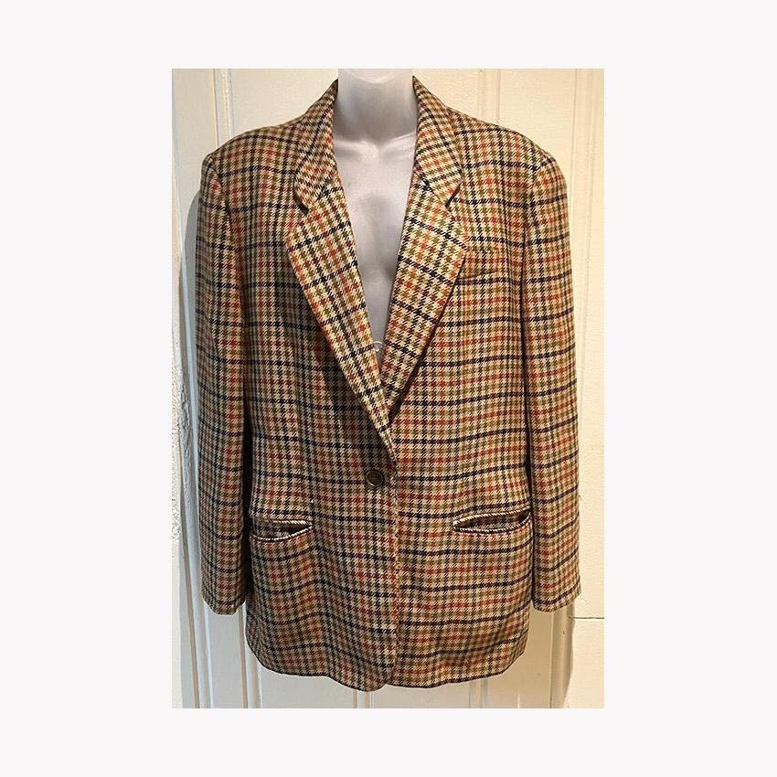 80s Armani Jacket - Etsy 80s Armani Jacket - Etsy