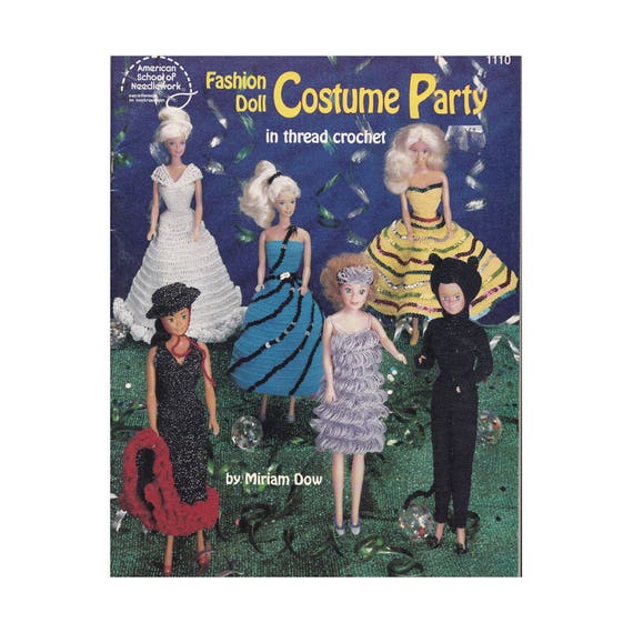 barbie doll fancy dress dialogue