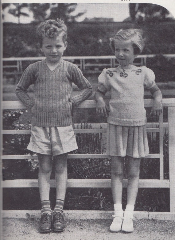 1940s kids clothes cheap
