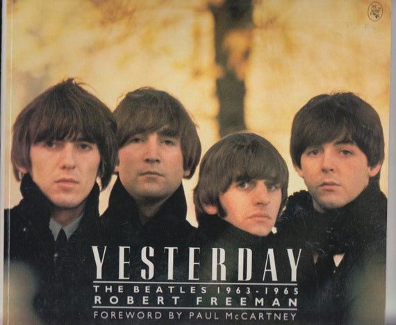 Resultado de imagen de the beatles yesterday