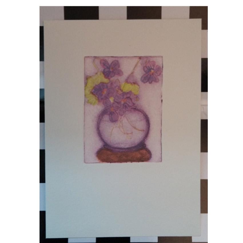Joanne Isaac  ジョアン・アイザック プラントスタンド Joanne Isaac Prints - Etsy