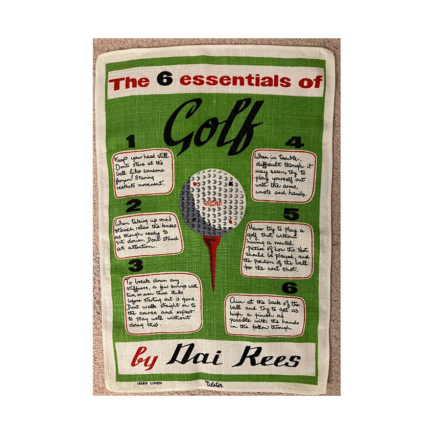 Candy Cotton Waffle Golf Towel - Birdie+1 Golf Co.