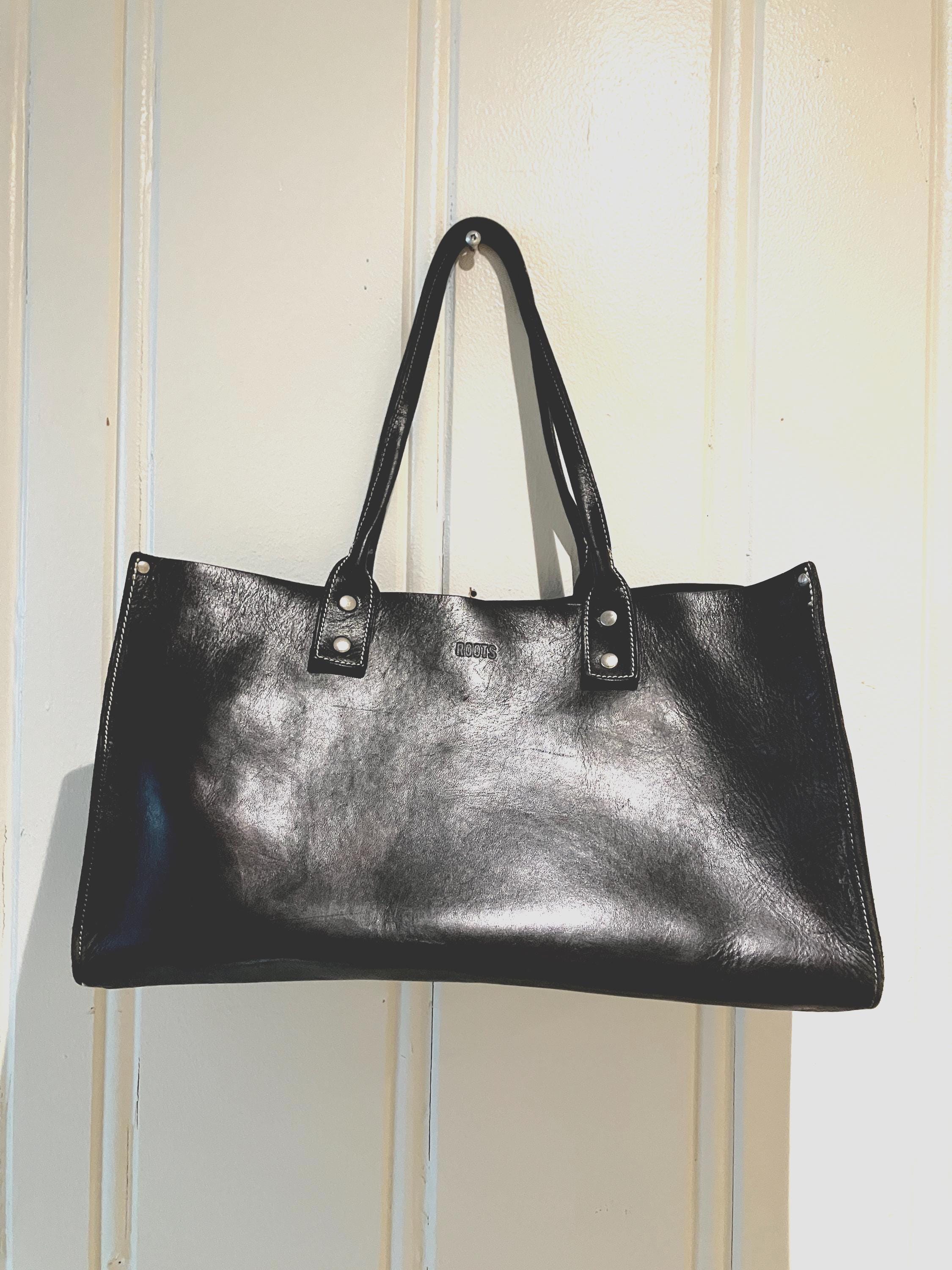 Roots Canada Bag - Etsy