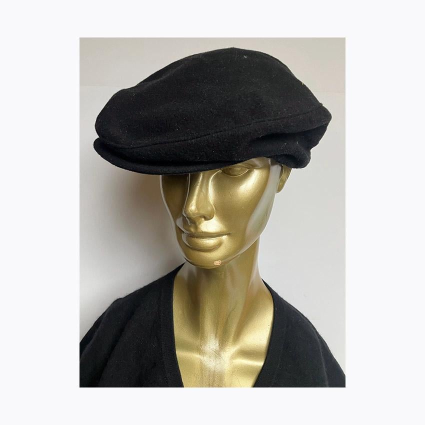 Colour Checks Flat Cap by Lierys - € 89,95