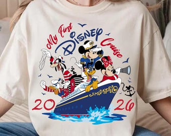 Disney Cruise Line 2026 PNG, Mickey & Friends Familienkreuzfahrt png, Let's Cruise, Disney Wish Dream Magic Wonder Fantasy