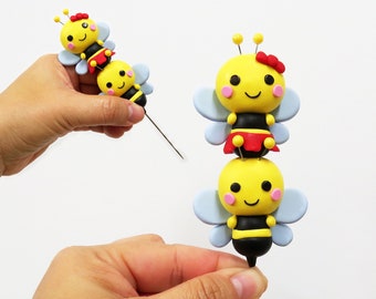 Bumblebee Cookie Scribe - Bee Scribe - Scribe Tool - Cookie Scribe HANDMADE - Scriber Tool