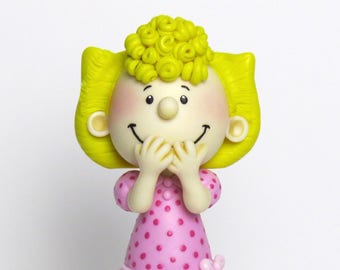 Sally Cake Topper