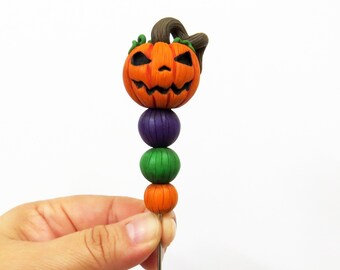 Pumpkin Jack O' Lantern Cookie Scribe - Scribe Tool - Cookie Scribe HANDMADE - Scriber Tool