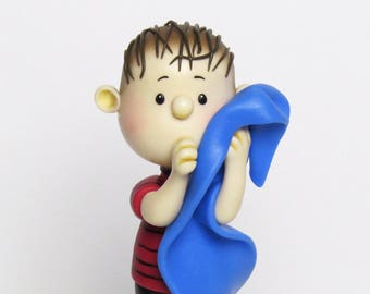 Linus Cake Topper