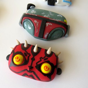 Star Wars Cupcake Toppers image 5