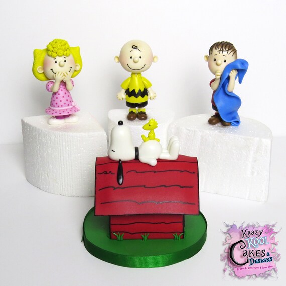 Snoop Y Dog House Cake Topper With Woodstock Etsy