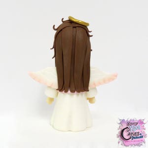 Angel Cake Topper image 3