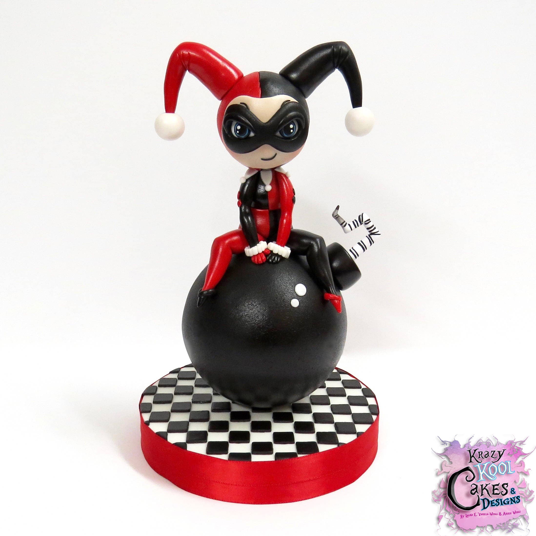 Arlequin De Gateau Etsy