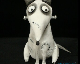 Sparky Keepsake Cake Topper