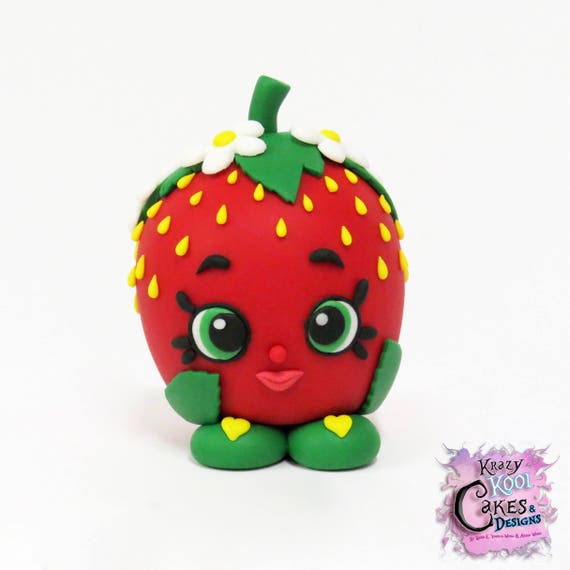 strawberry shopkin