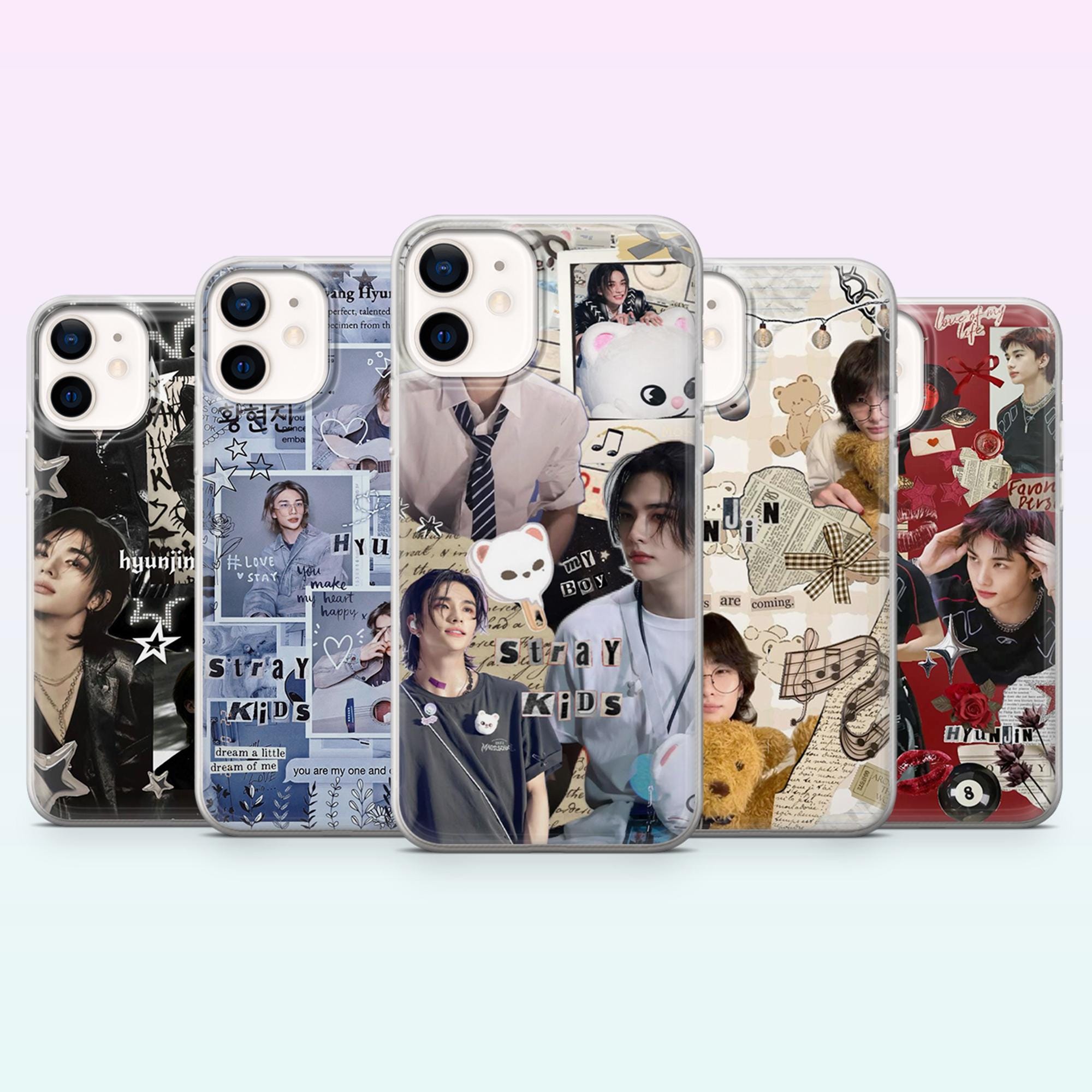 Hyunjin Phone Case - Etsy