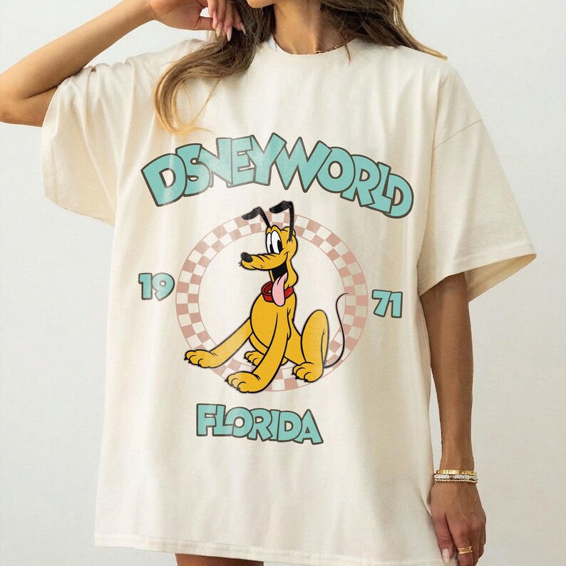 Personalize All Characters Disneyworld Shirt, Disney Group Shirts, Disney Matching Family Tee image 10