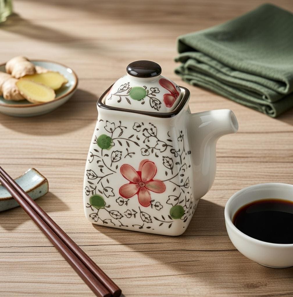 Soy Sauce Bottle Vintage - Etsy