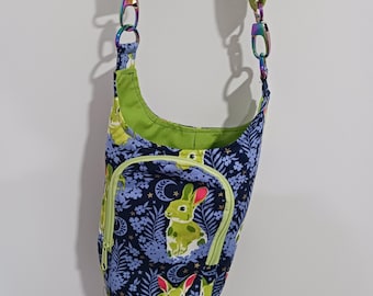 Water Bottle Crossbody Bag