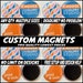 see more listings in the Magnets section