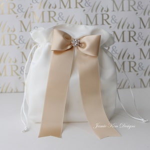 Borsa da ballo da sposa in dollari / Borsa porta soldi da sposa / Borsa da ballo da sposa in dollari / Borsetta da sposa / Borsa da sposa / Borsa da ballo da sposa in oro champagne