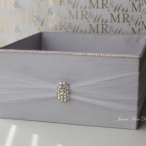 Wedding Card Box Dancing Shoes Box Shawl Box Hat Box Flip Flop Holder Custom Box image 4