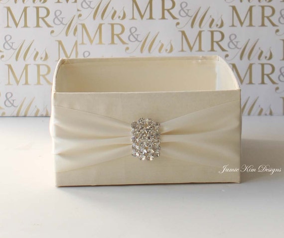 Wedding Program Box Bubble Box Custom Made To Order Etsy