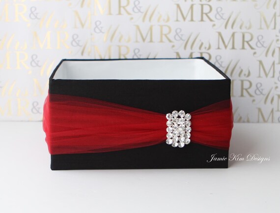 Custom Wedding Program Box Bubble Box Etsy