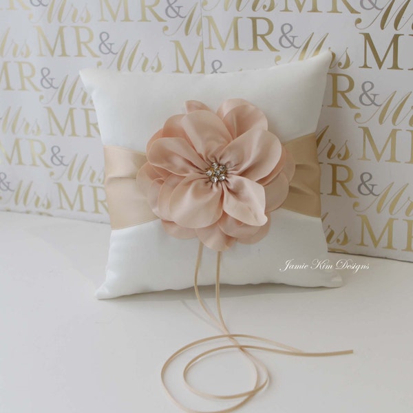 Ring Bearer Pillow | Ring Pillow | Wedding Pillow | Bridal Ring Pillow | Engagement Ring Pillow | Ring Bearer