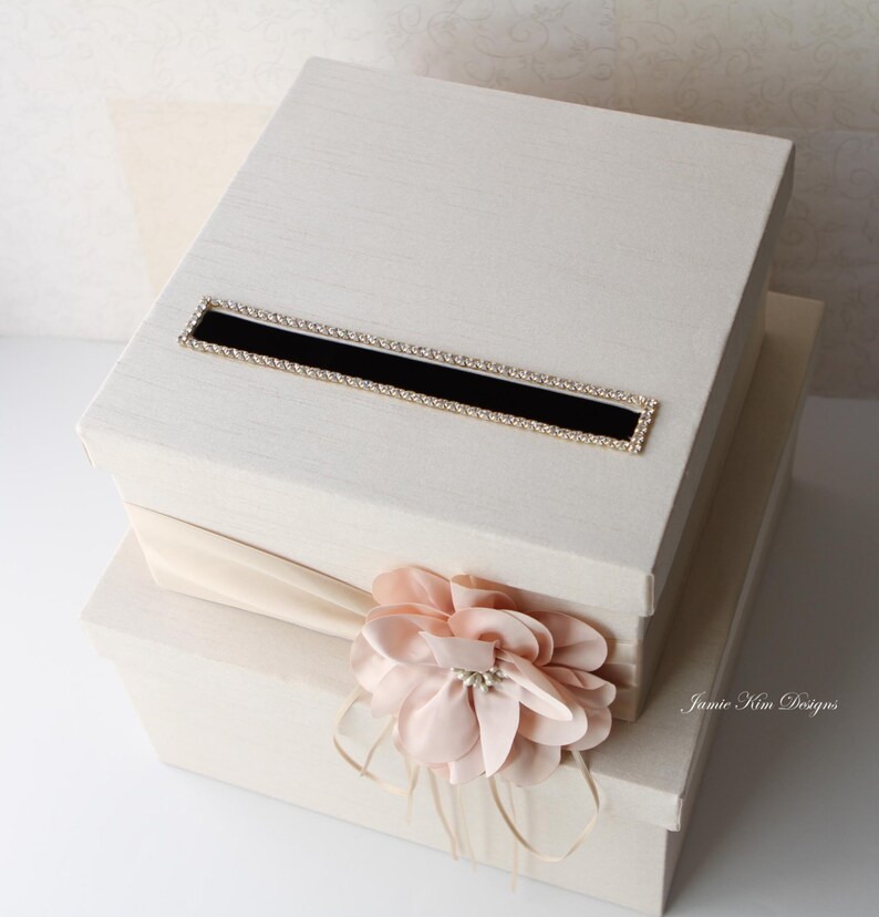 Wedding Card Box | Gift Card Holder | Wedding Money Box | Card Box for ...