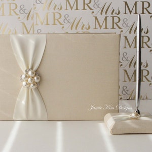 Wedding Guest Book | Reception Guestbook | Wedding Signing Book | Custom Wedding Reception Guestbook