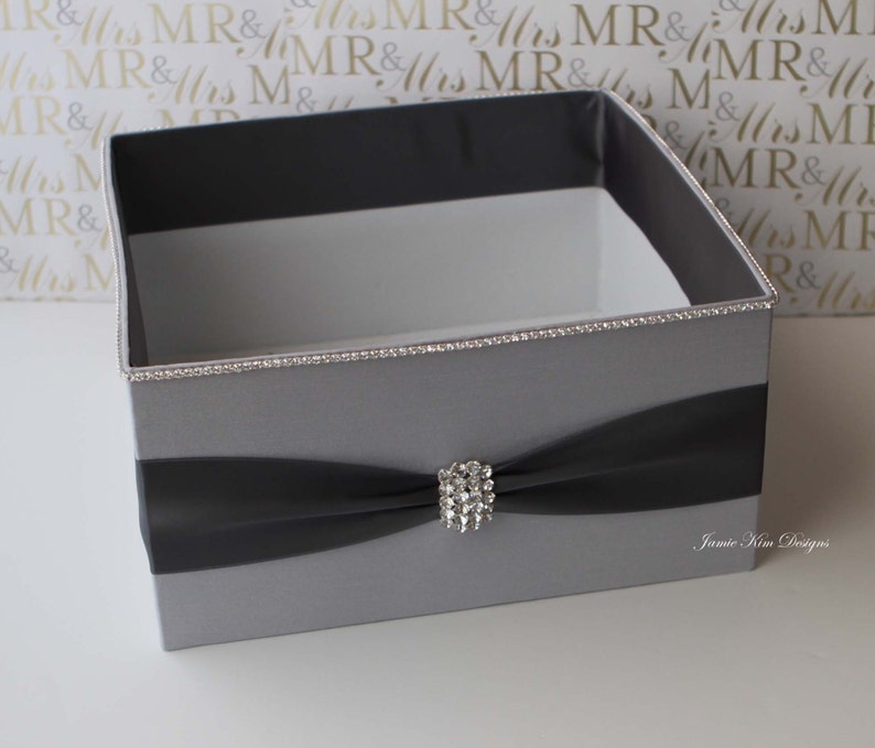 Wedding Card Box Dancing Shoes Box Shawl Box Hat Box Flip Flop Holder Custom Box image 5