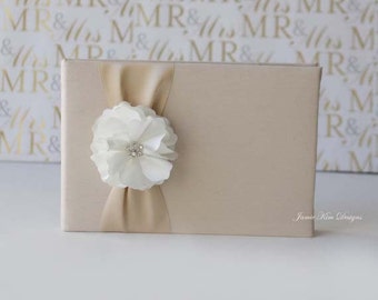 Libro de invitados de boda / Libro de invitados de recepción / Libro de firmas de boda / Libro de invitados de recepción de boda personalizado