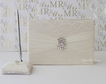 Wedding Guest Book | Reception Guestbook | Wedding Signing Book | Custom Wedding Reception Guestbook