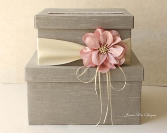 Wedding Card Box | Gift Card Holder | Wedding Money Box | Card Box for Wedding | Custom Card Box |