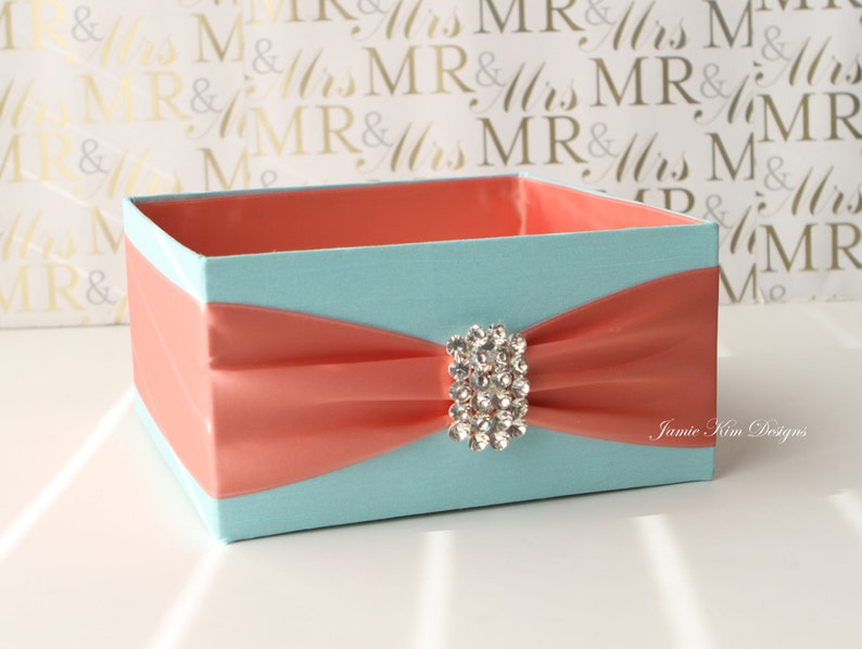 Wedding Program Box Bubble Box Custom Made To Order Etsy