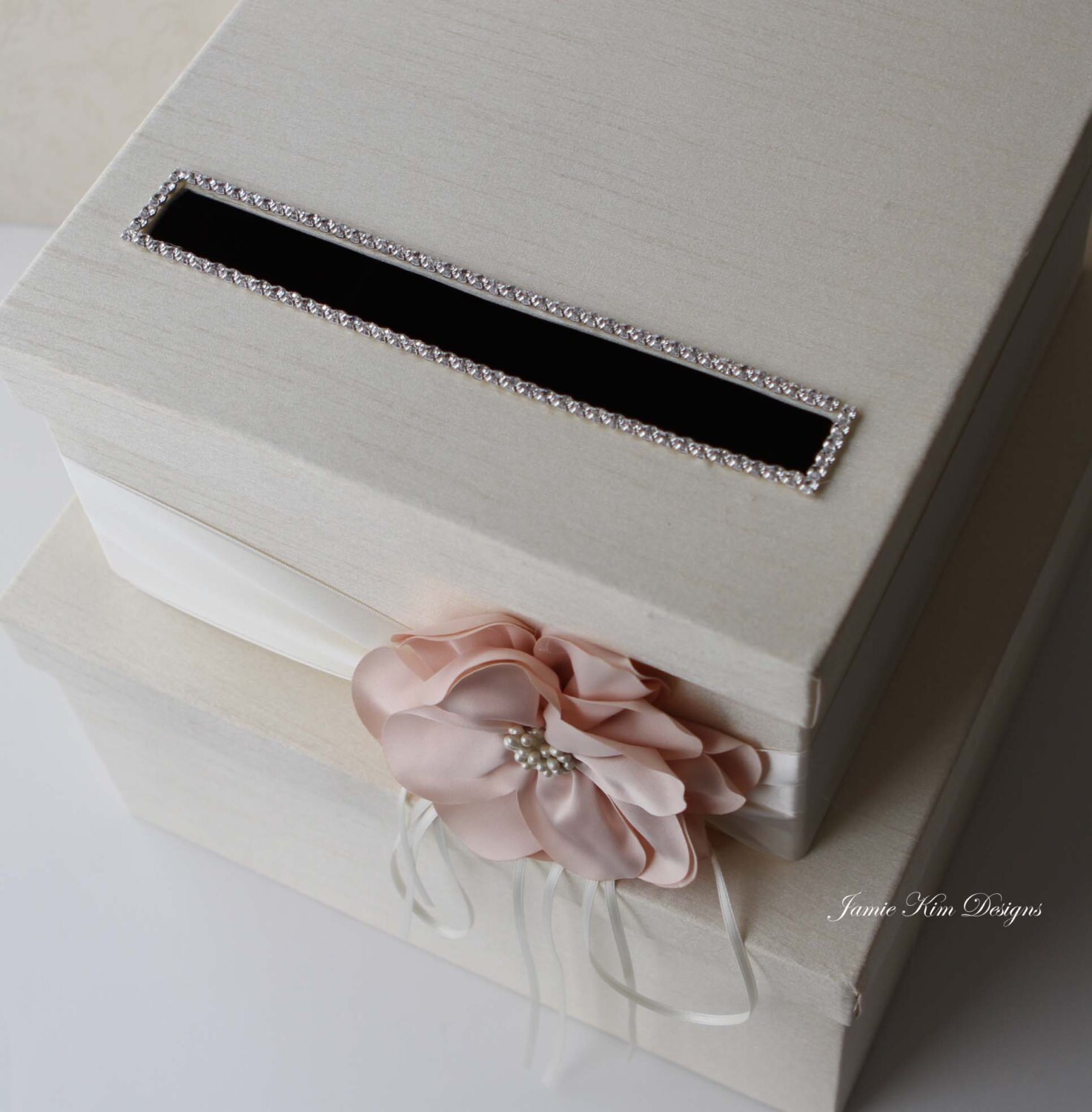 Wedding Card Box | Wedding Money Box | Gift Card Box | Card Holder With ...